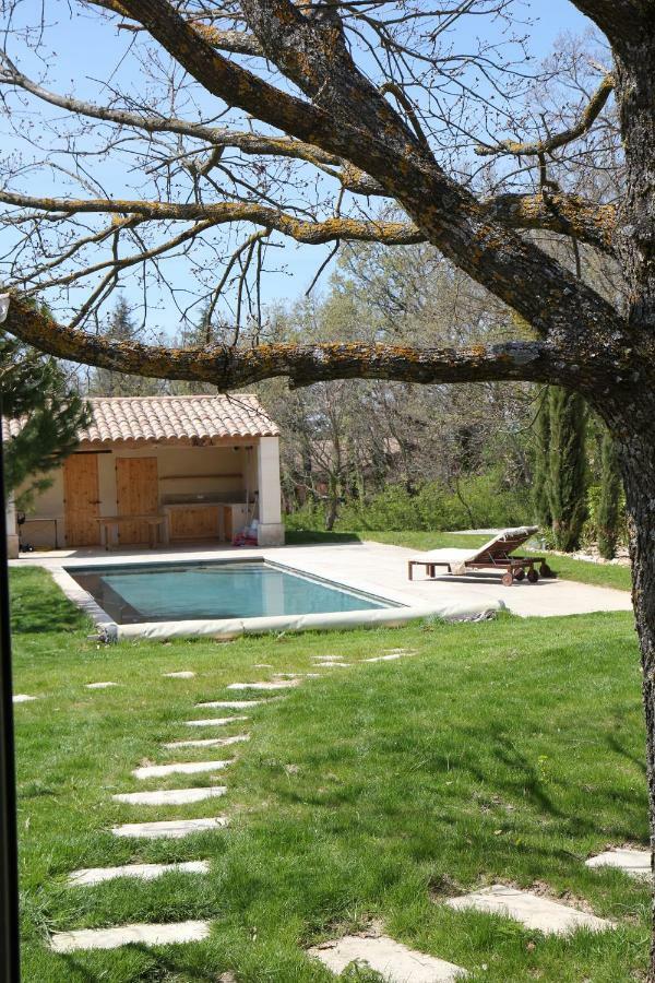 Le Fournil En Provence Villa Caseneuve Exterior photo