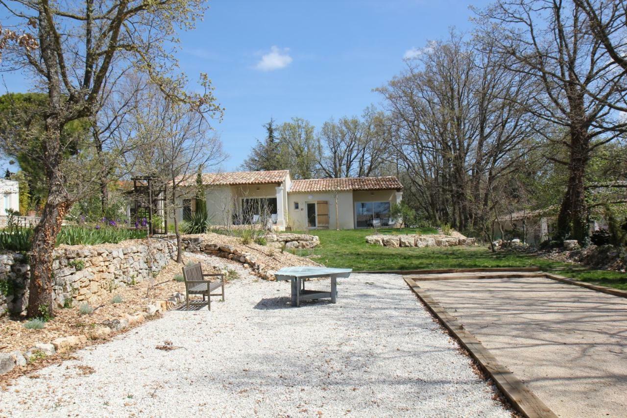 Le Fournil En Provence Villa Caseneuve Exterior photo