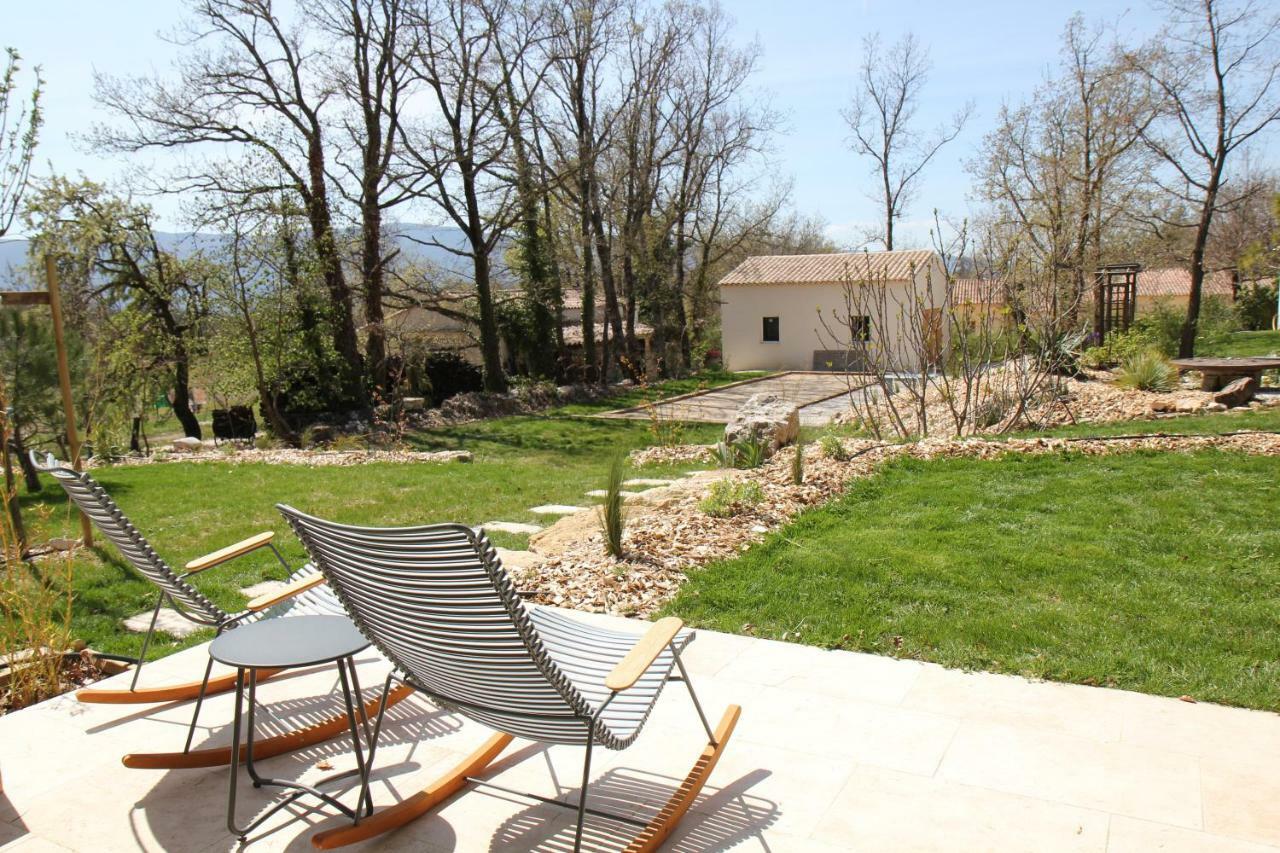 Le Fournil En Provence Villa Caseneuve Exterior photo
