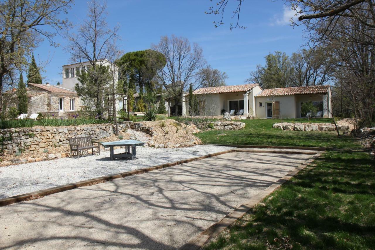 Le Fournil En Provence Villa Caseneuve Exterior photo