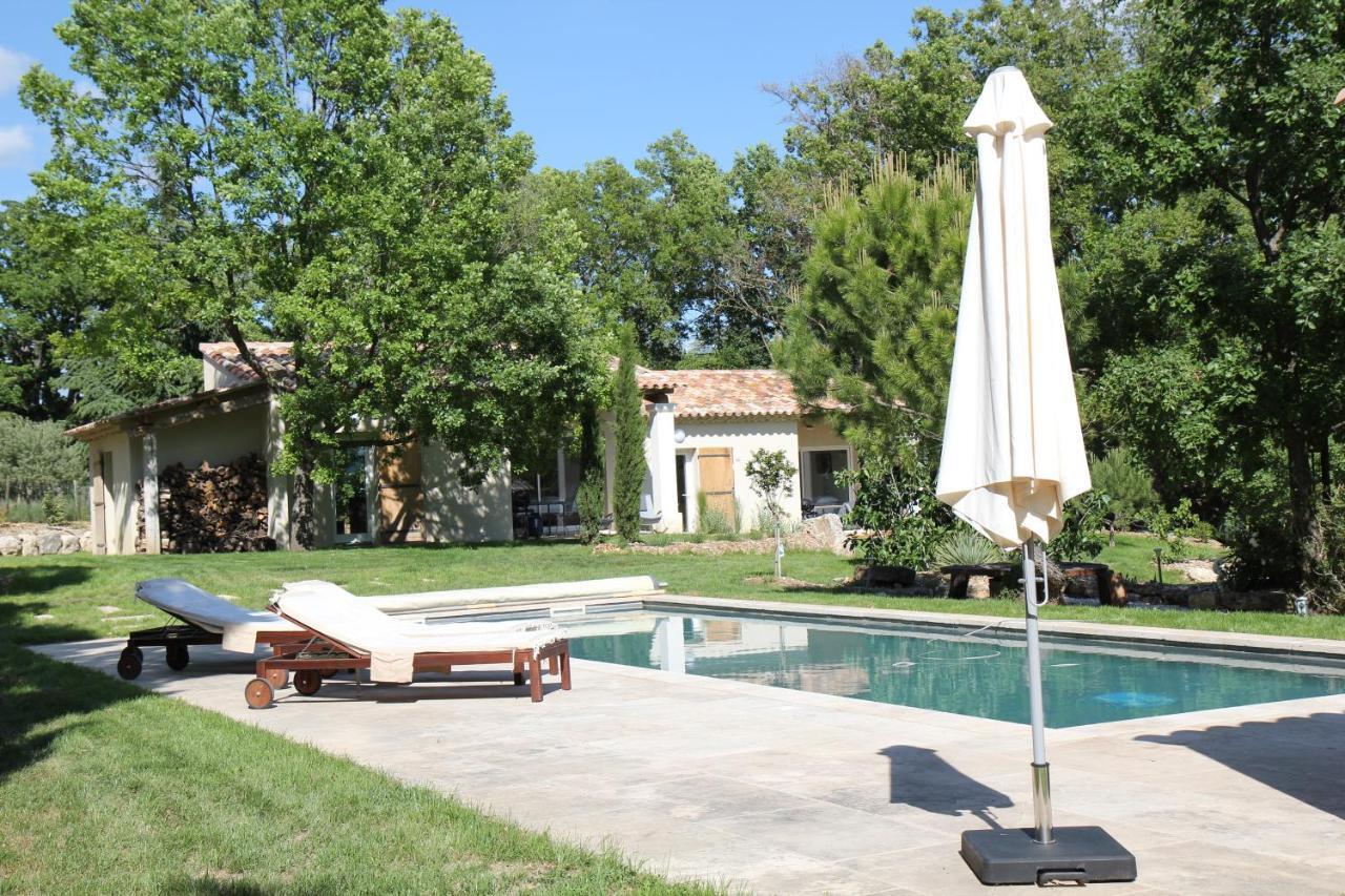 Le Fournil En Provence Villa Caseneuve Exterior photo