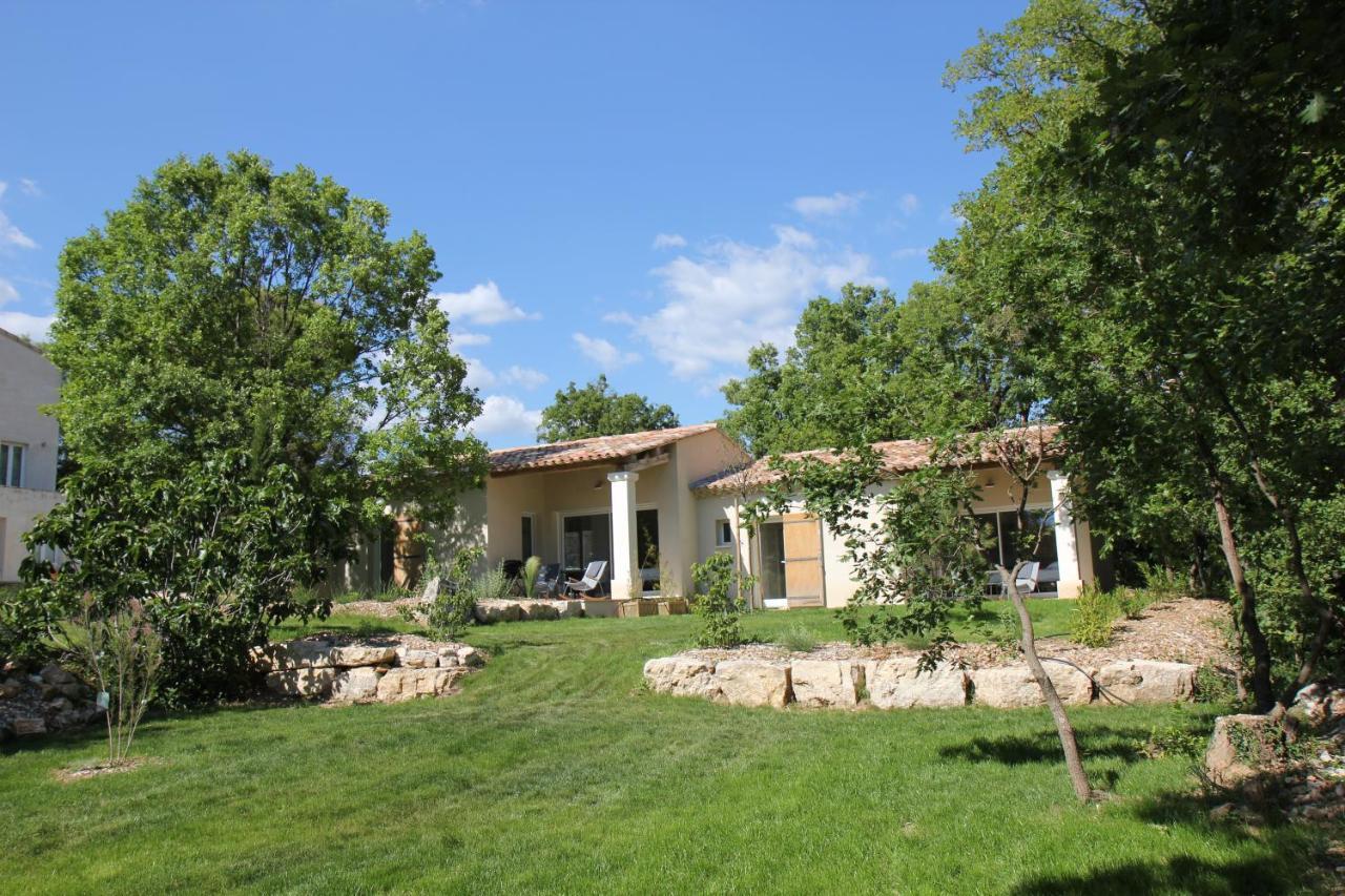 Le Fournil En Provence Villa Caseneuve Exterior photo